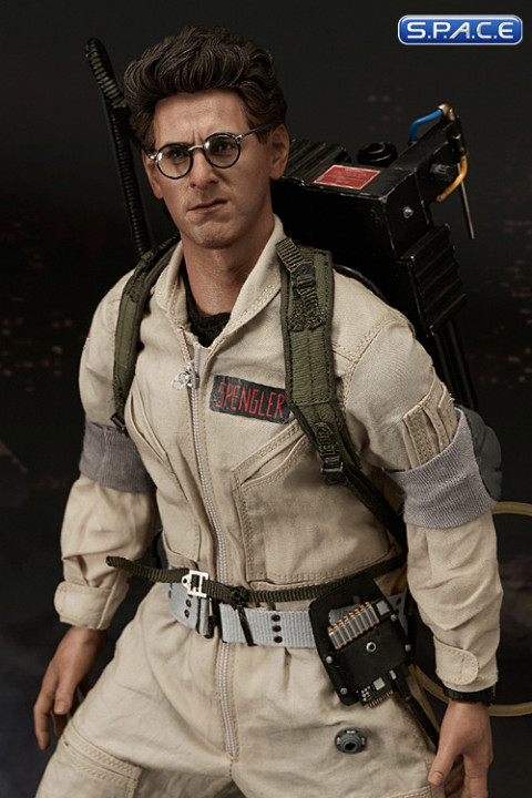 1/6 Scale Egon Spengler (Ghostbusters)