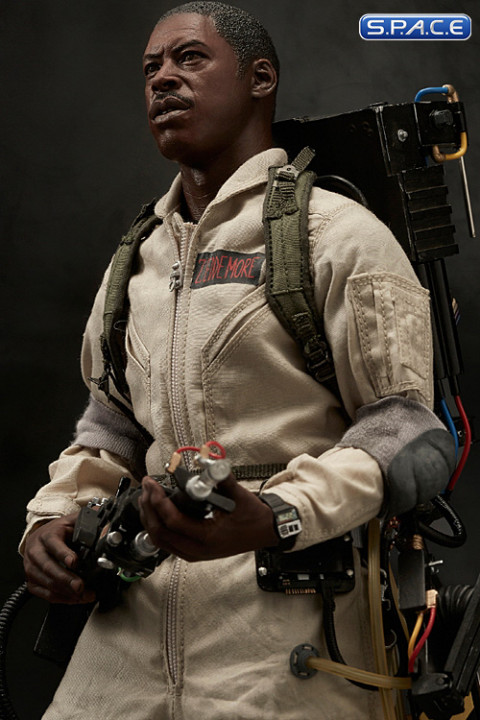 1/6 Scale Winston Zeddemore (Ghostbusters)