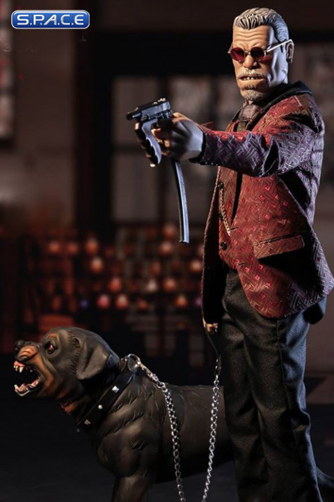 1/6 Scale Heart 3 Bartley (Gangsters Kingdom)