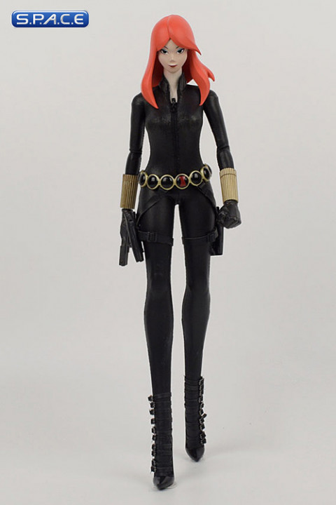 1/6 Scale Black Widow (Marvel)