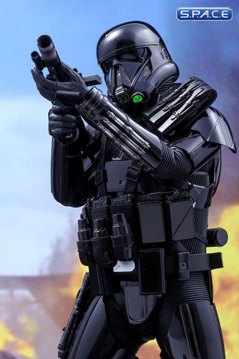 1/6 Scale Death Trooper Specialist Movie Masterpiece MMS385 (Rogue One: A Star Wars Story)