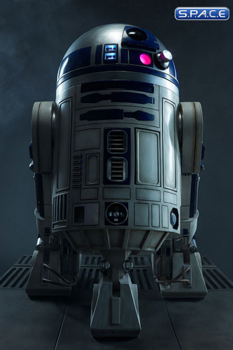 1:1 R2-D2 life-size Statue (Star Wars)