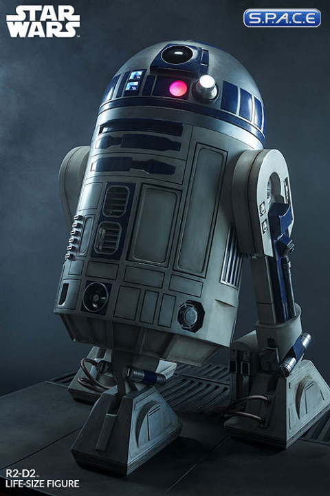 Life size r2d2 sales kit