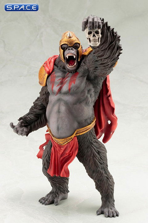 1/10 Scale Gorilla Grodd ARTFX+ Statue (DC Comics)