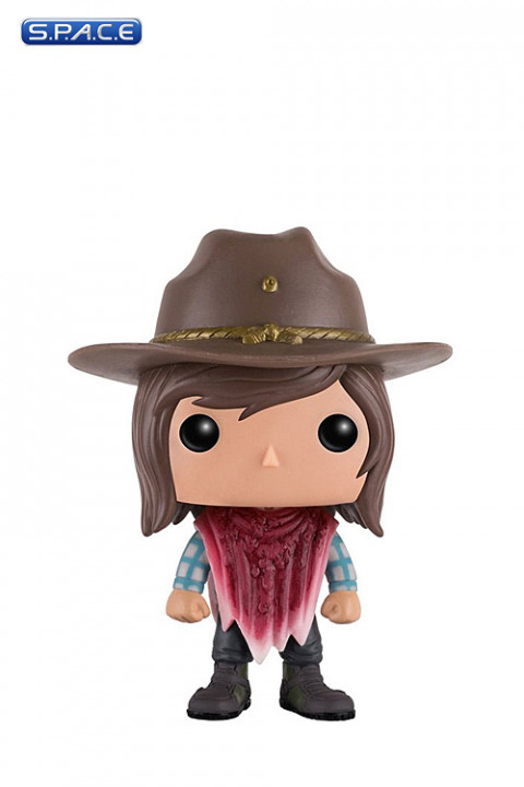 Carl Grimes Pop! Television #388 Vinyl Figure (The Walking Dead)