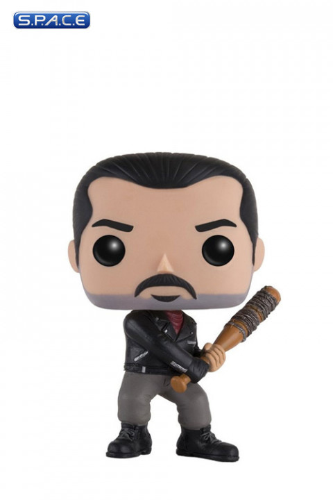 Negan Pop! Television #390 Vinyl Figure (The Walking Dead)