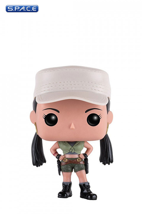 Rosita Pop! Television #387 Vinyl Figure (The Walking Dead)