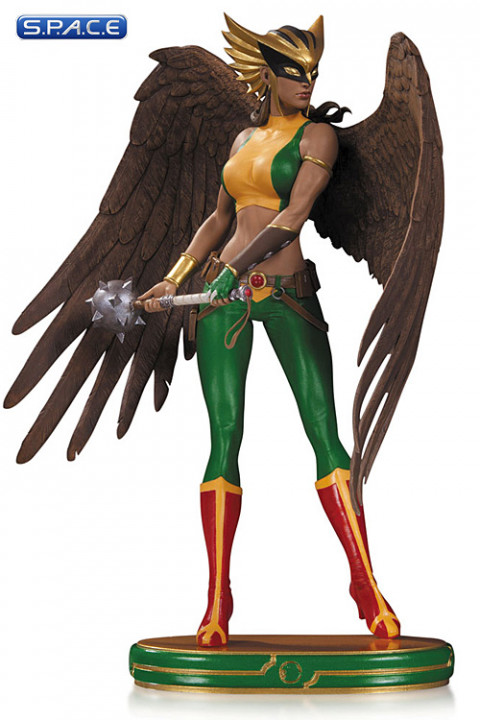Hawkgirl Statue (Cover Girls of the DC Universe)