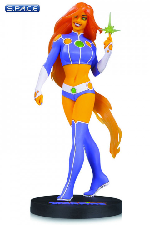 Starfire Statue by Amanda Connor (DC Designer Series)