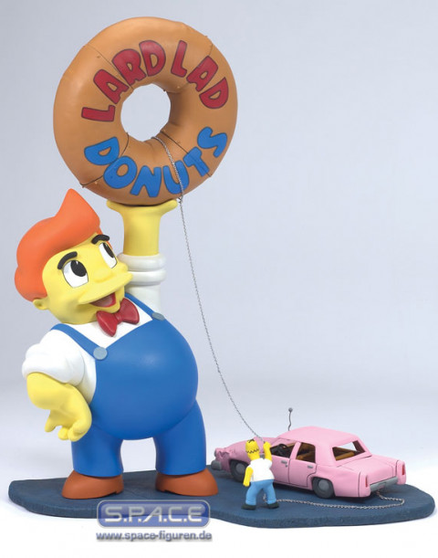 Lard Lad Boxed Set (The Simpsons)