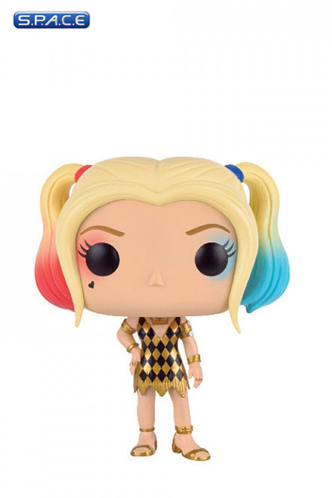 Harley Quinn Gown Pop! Heroes #108 Vinyl Figure (Suicide Squad)