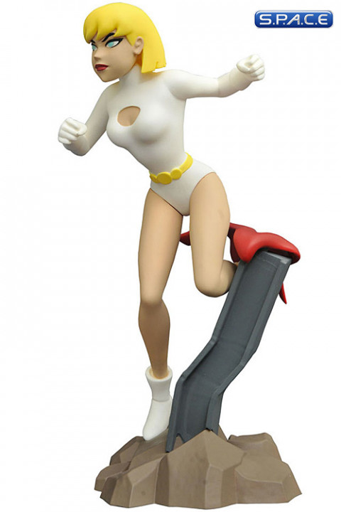 Galatea PVC Statue (Justice League Animated Gallery)