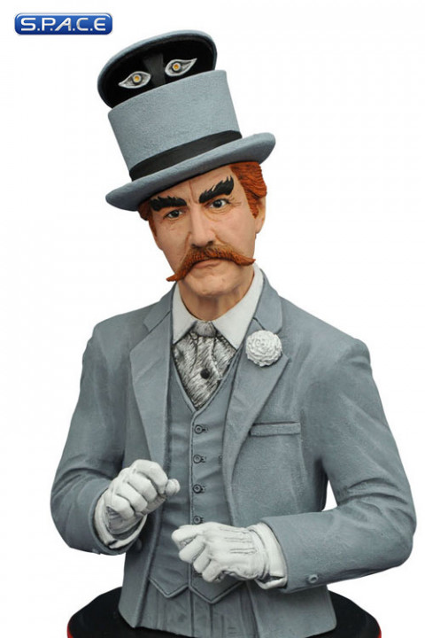 The Mad Hatter Bust (Batman 1966)