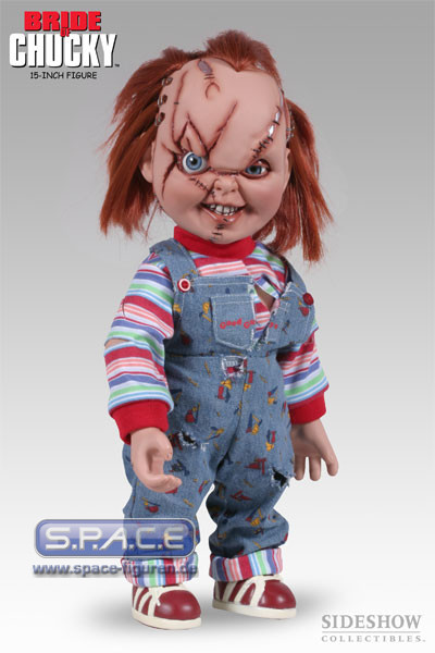 14 Scarred Chucky (Bride of Chucky)
