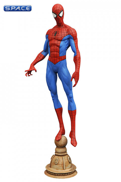 Spider-Man PVC Statue (Marvel Gallery)