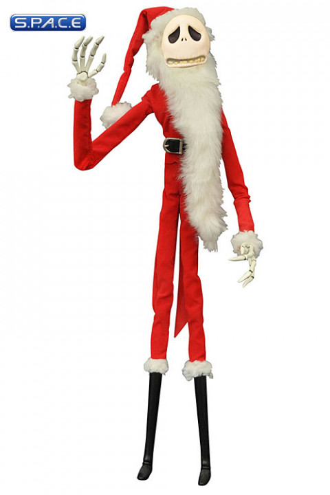Santa Jack Coffin Doll Unlimited Edition (Nightmare before Christmas)