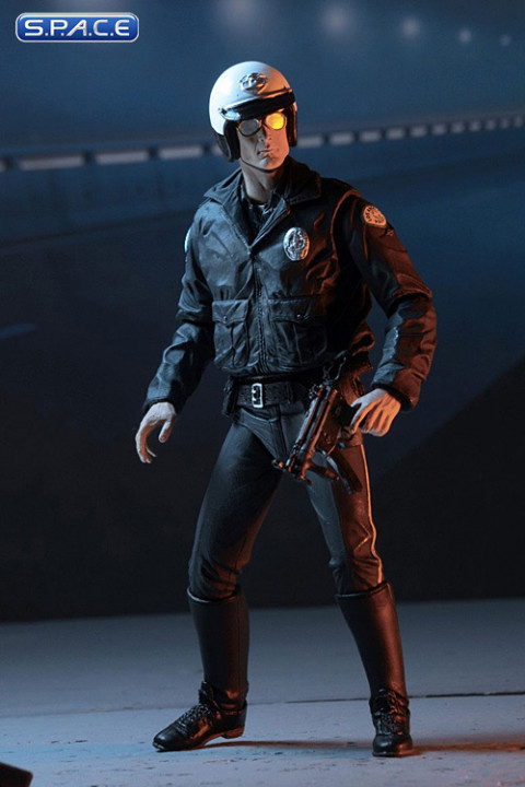 Ultimate T-1000 Motorcycle Cop (Terminator 2)