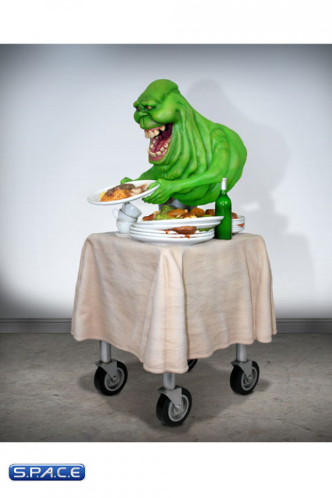 1/4 Scale Slimer Statue (Ghostbusters)