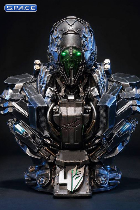 Lockdown Bust (Transformers: Age of Extinction)