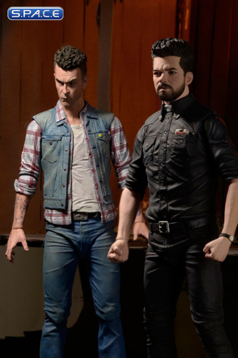 Complete Set of 2: Preacher Serie 1 (Preacher)