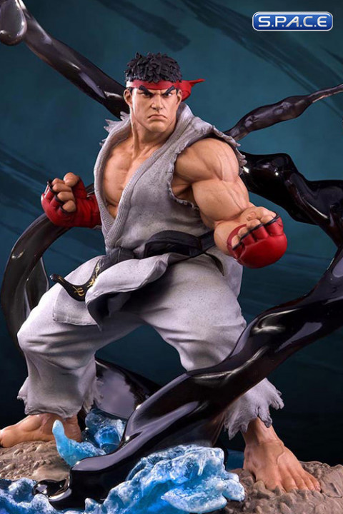 1/6 Scale Ryu V-Trigger Statue (Street Fighter V)