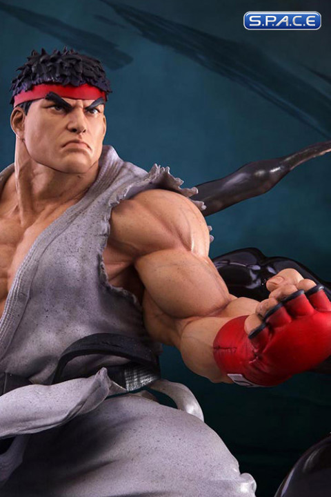 FULLY PAID Ryu V-Trigger Excluive 1:6 tatue by Pop Culture hock ET