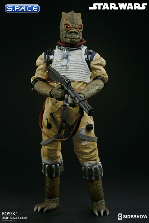 Sideshow bossk online