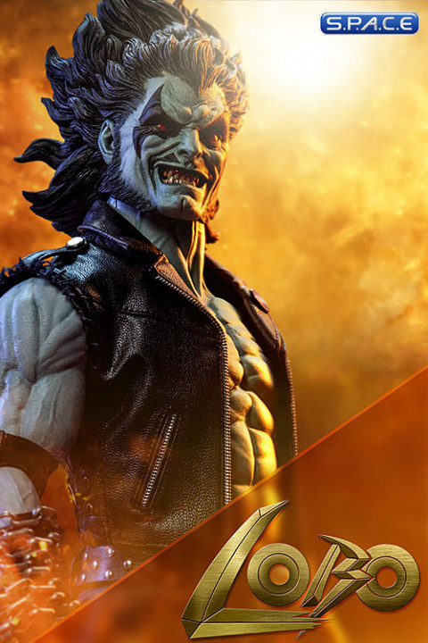 1/6 Scale Lobo (DC Comics)