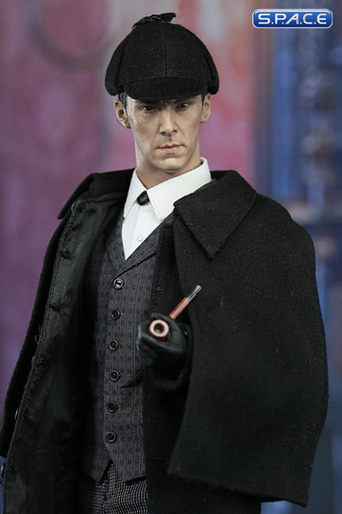 1/6 Scale Sherlock - Victorian Outfit