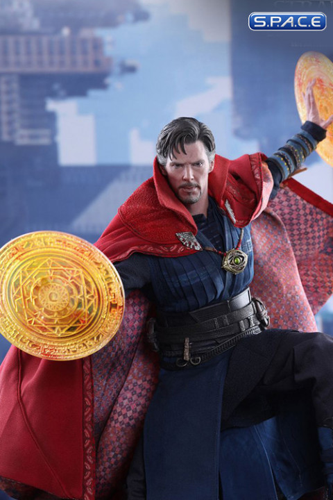 1/6 Scale Doctor Strange Movie Masterpiece MMS387 (Doctor Strange)