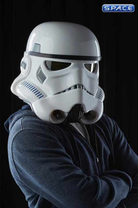 Electronic Imperial Stormtrooper Helmet Black Series (Rogue One: A Star Wars Story)