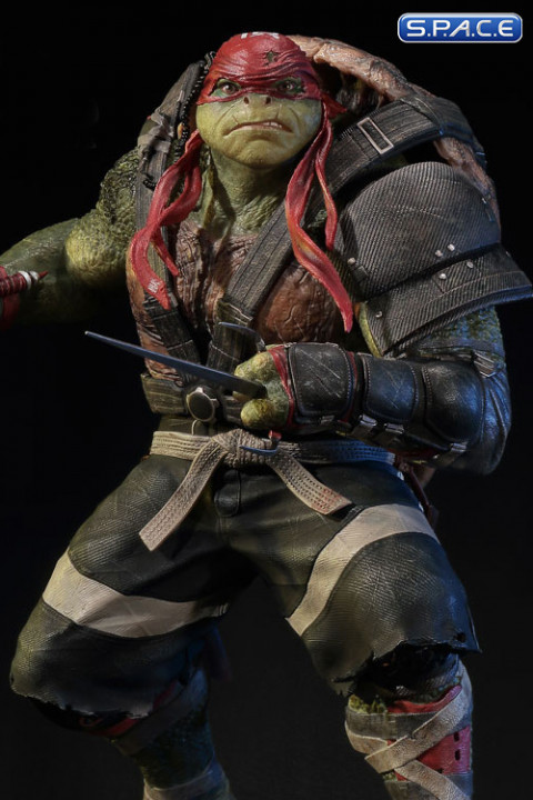 1/4 Scale Raphael Premium Masterline Statue (Teenage Mutant Ninja Turtles: Out of the Shadows)