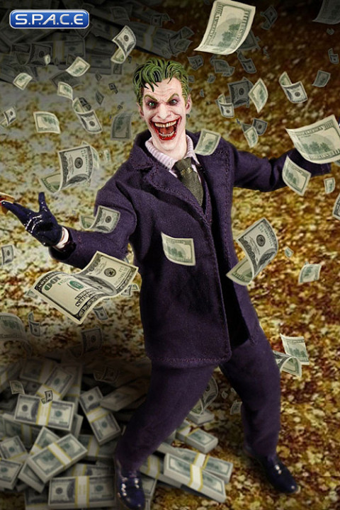 1/12 Scale The Joker One:12 Collective (DC Comics)