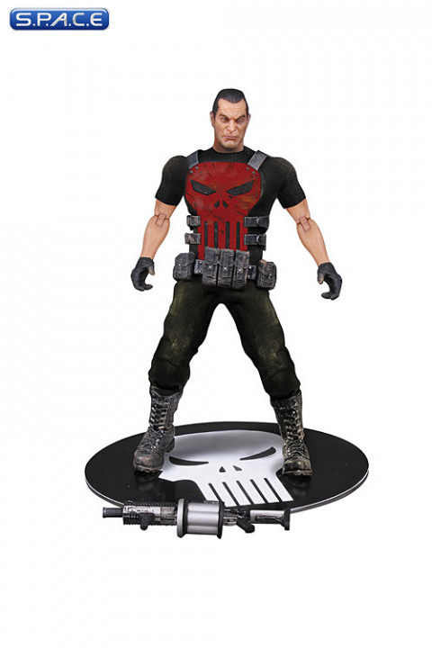 1/12 Scale Punisher One:12 Collective Previews Exclusive (Marvel)