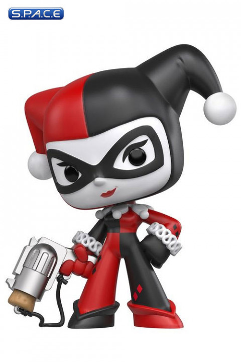 Harley Quinn Super Deluxe Vinyl Figure (DC Comcis)