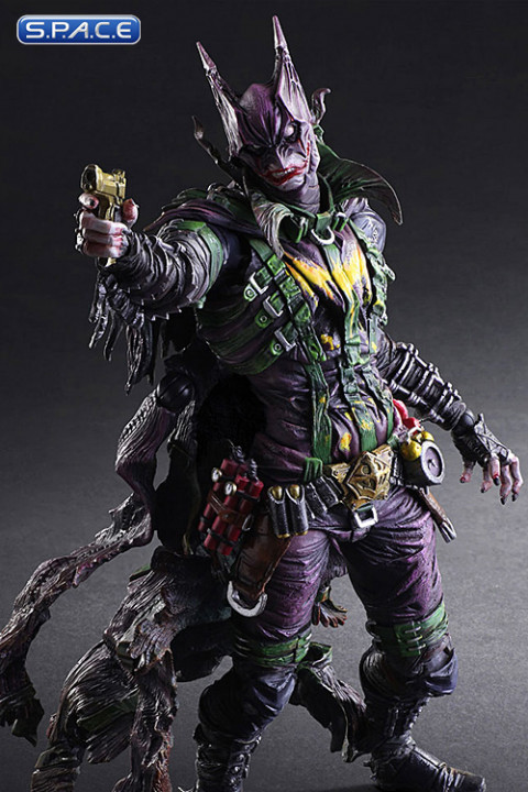 The Joker Batman Rogues Gallery (Play Arts Kai)