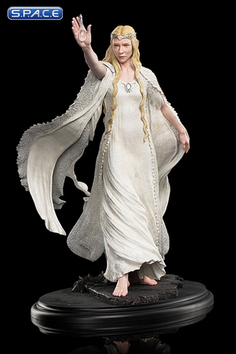 Lady Galadriel at Dol Guldur Statue (The Hobbit: The Battle of the Five Armies)