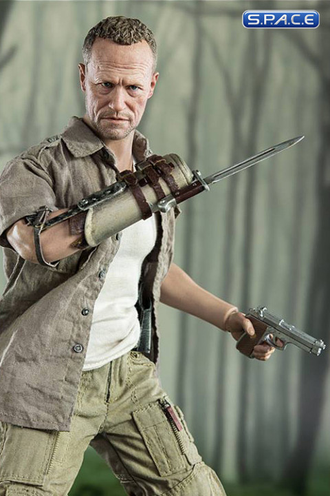 1/6 Scale Merle Dixon (The Walking Dead)