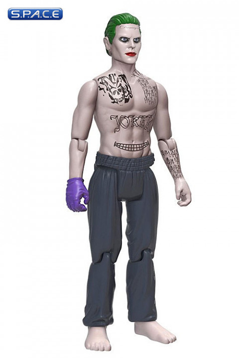 3.75 Shirtless Joker (Suicide Squad)