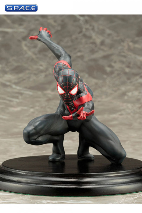 1/10 Scale Spider-Man Miles Morales ARTFX+ Statue (Marvel Now!)