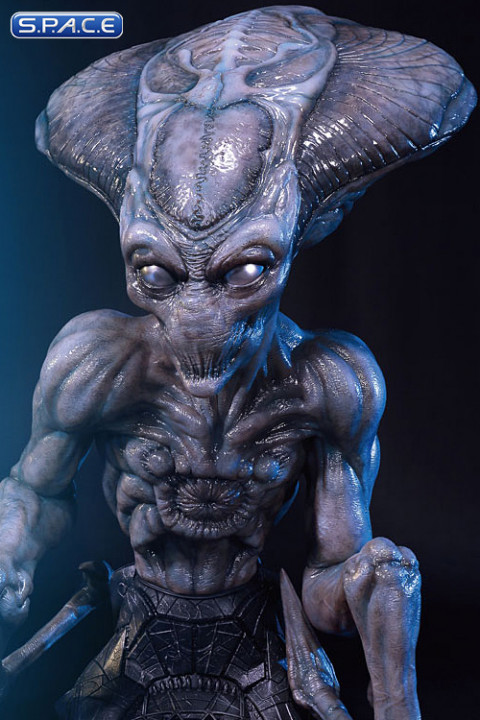 1/1 Alien life-size Bust (Independence Day: Resurgence)