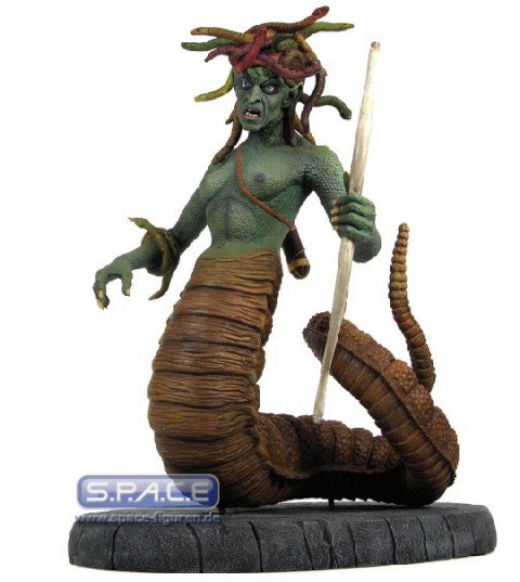 Medusa Roto Figure (Clash of the Titans)