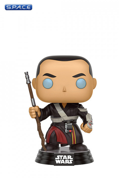 Chirrut Imwe Pop! #140 Vinyl Figure (Rogue One: A Star Wars Story)