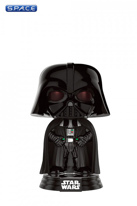 Darth Vader Pop! #143 Vinyl Figure (Rogue One: A Star Wars Story)