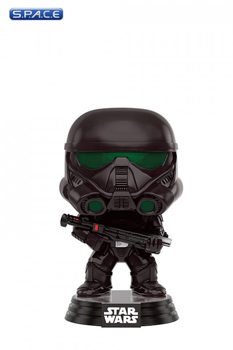 Imperial Death Trooper Pop! #144 Vinyl Figure (Rogue One: A Star Wars Story)