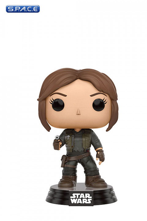 Jyn Erso Pop! #138 Vinyl Figure (Rogue One: A Star Wars Story)