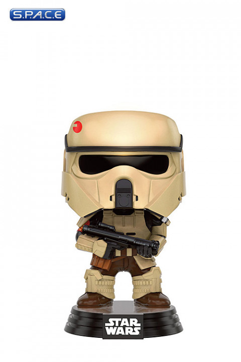 Scarif Stormtrooper Pop! #145 Vinyl Figure (Rogue One: A Star Wars Story)