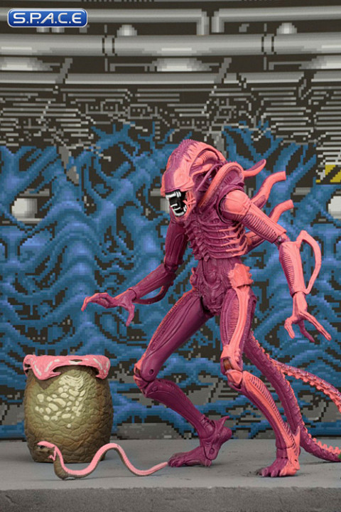 Xenomorph Warrior Arcade Appearance (Aliens)