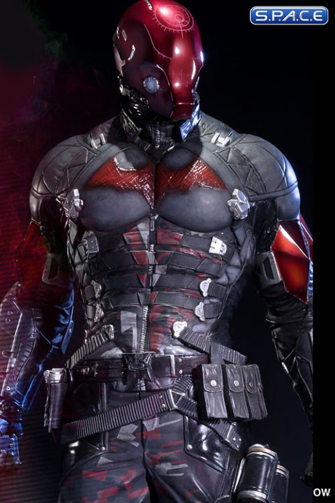 1/3 Scale Red Hood Museum Masterline Statue (Batman: Arkham Knight)