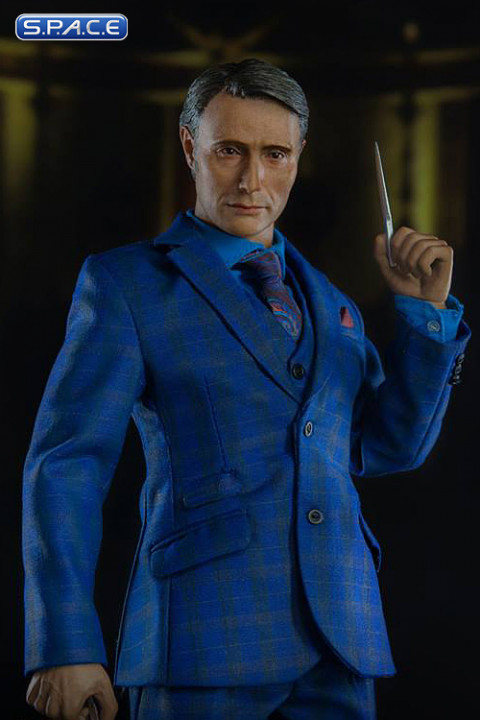 1/6 Scale Dr. Hannibal Lecter (Hannibal)